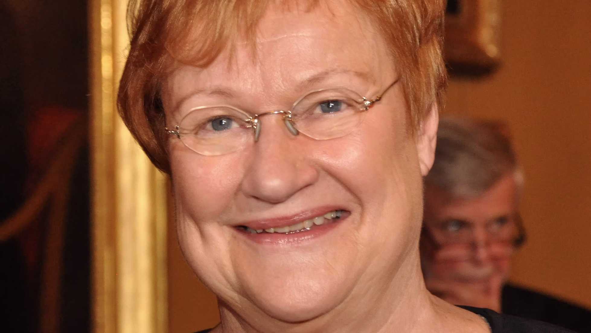 RNK & Tarja Halonen