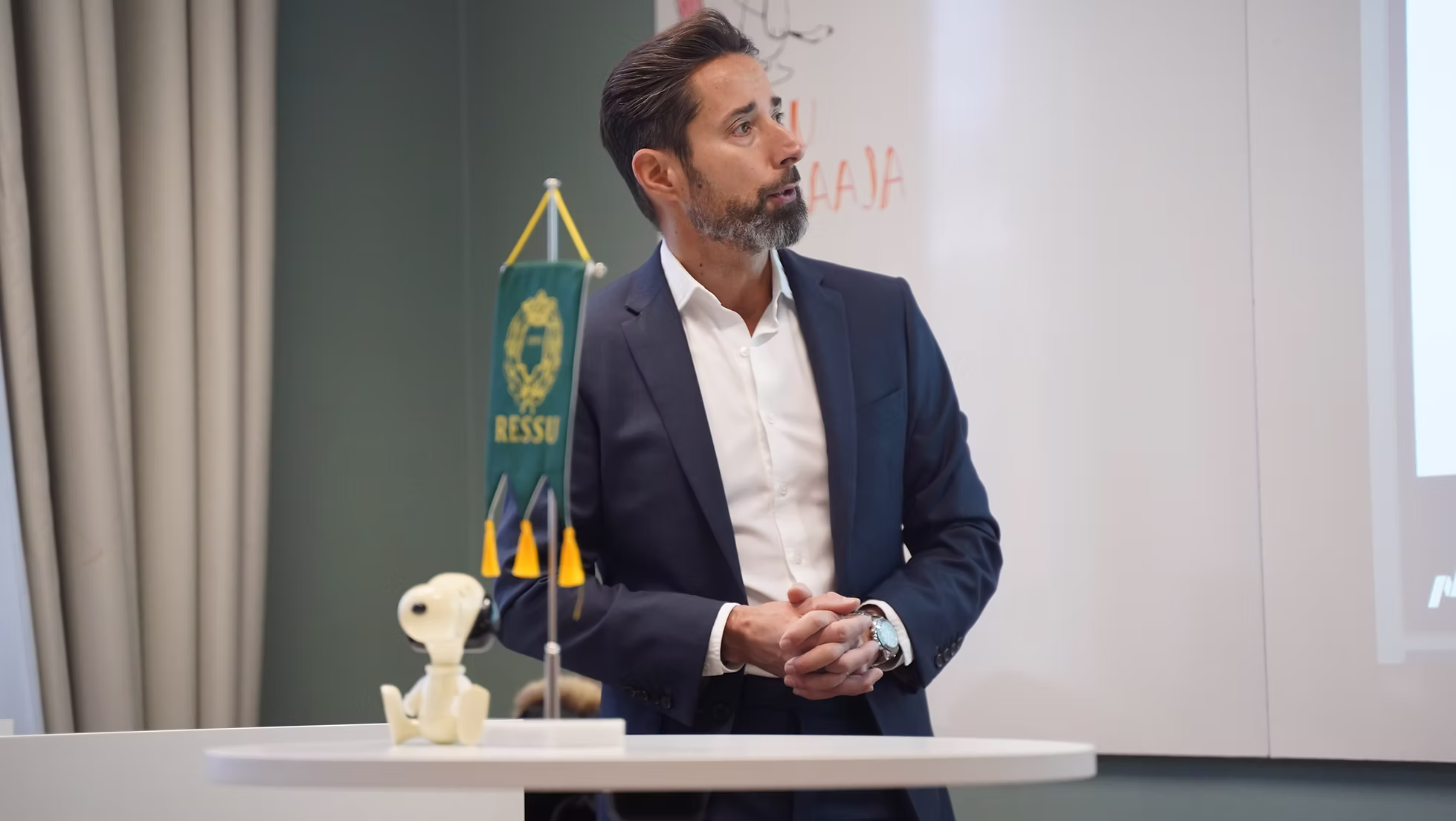 RNK & Henrik Husman