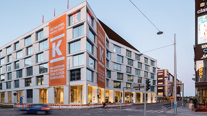 RNK & Kesko